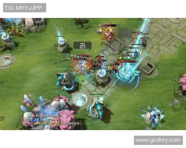 聚焦DOTA2RNG战队的速度与策略分析探讨